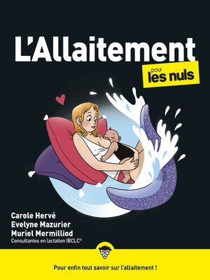 cover image of L'allaitement pour les Nuls